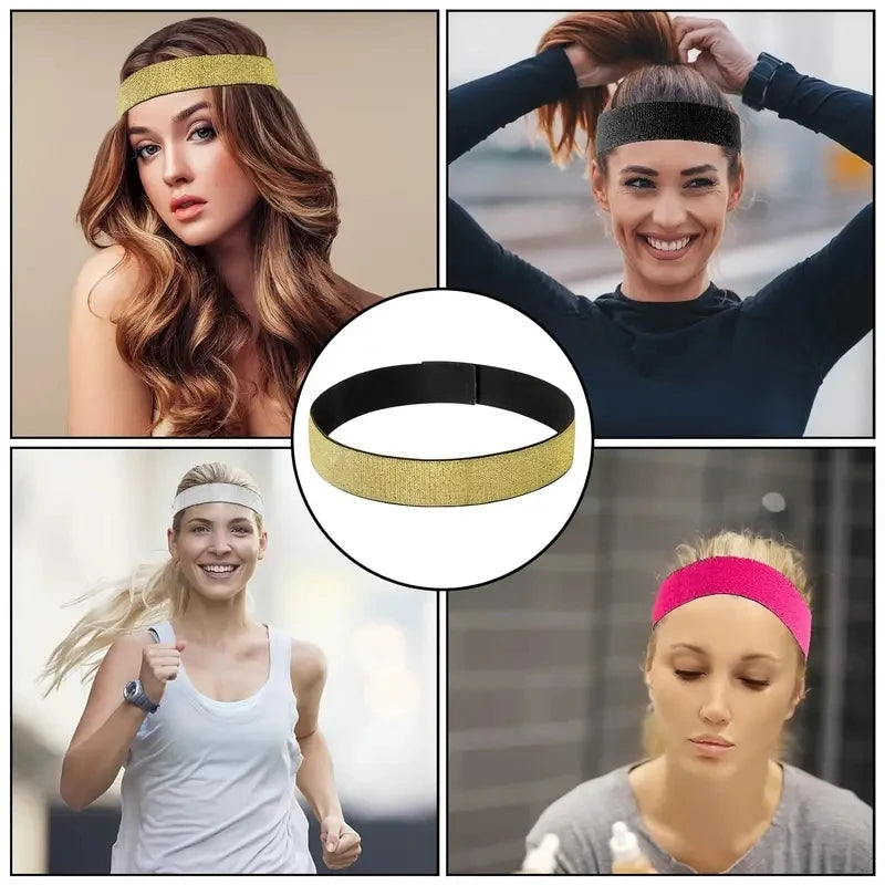 1PC Elastic Bands For Wig Edges Edge Laying Band Adjustable Edge Wrap To Lay Edges Lace Melting Band