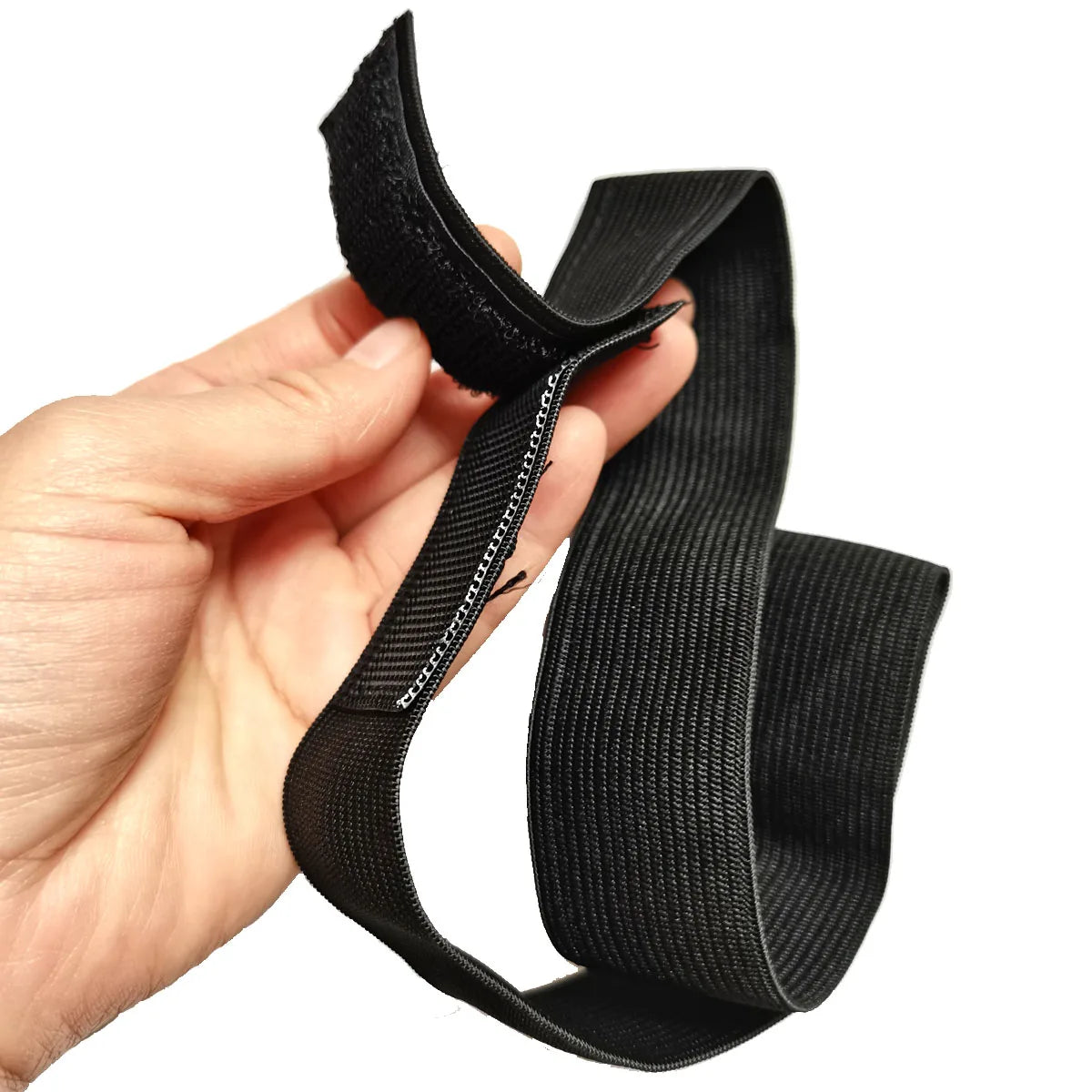 1Pc Elastic Band Wig Edges Wrap Wig Band Lace Melting Band To Lay Edges Baby Hair Edge Adjustable Wig Melt Bands