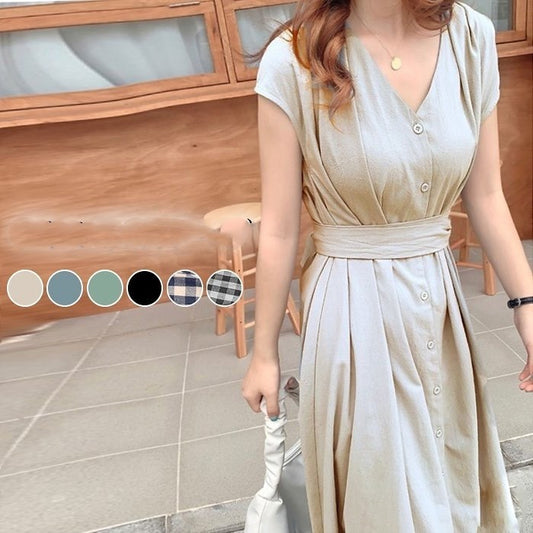 Robes longues amples et amincissantes