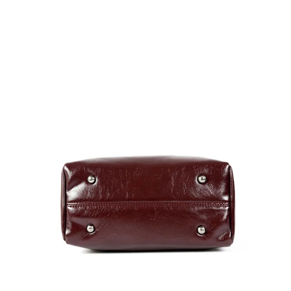 Sacs à main en cuir PU de haute qualité pour femmes, sacs à bandoulière de luxe, sacs de créateur vintage de grande capacité
