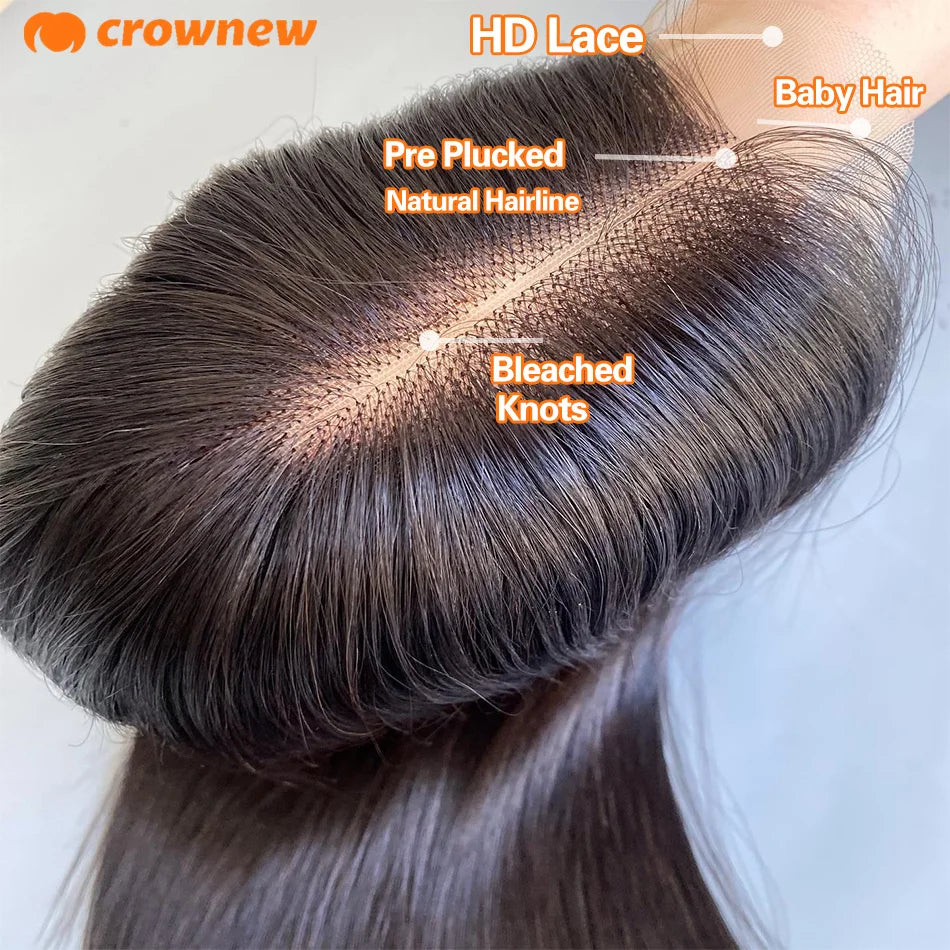 Perruques de cheveux humains bouclés 13x4 13x6 HD Lace Front Wig Perruque de cheveux humains Deep Wave Front Wig 200% cheveux humains Perruques de cheveux humains pré-épilées