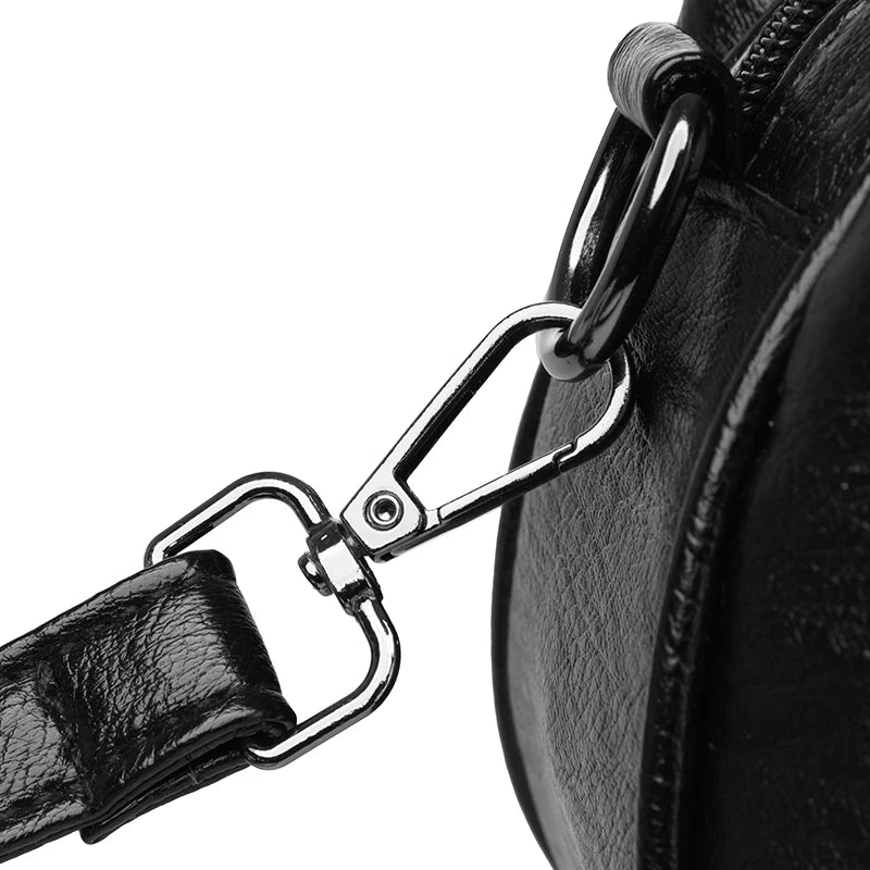 Sacs à main de luxe 3 couches grande capacité sacs à main de créateur de haute qualité en cuir souple sac à bandoulière pour femmes sac