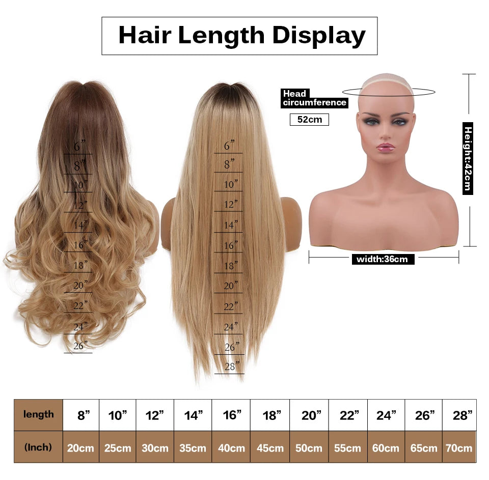 Lace Front Synthetic Wigs Yaki Wavy Auburn Reddish Brown Lace Front Wigs for Balck Women Daily Party Heat Resistant 13x4x1 Lace