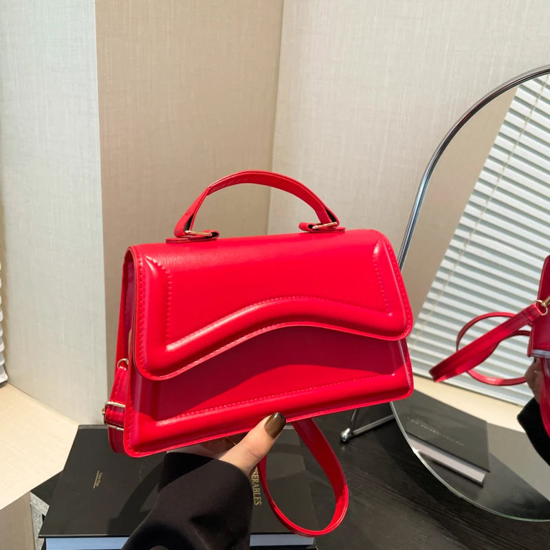Sac à main élégant matelassé en PU à rabat magnétique, bandoulière réglable et détachable, pour femmes, pour les déplacements quotidiens, sac à bandoulière décontracté