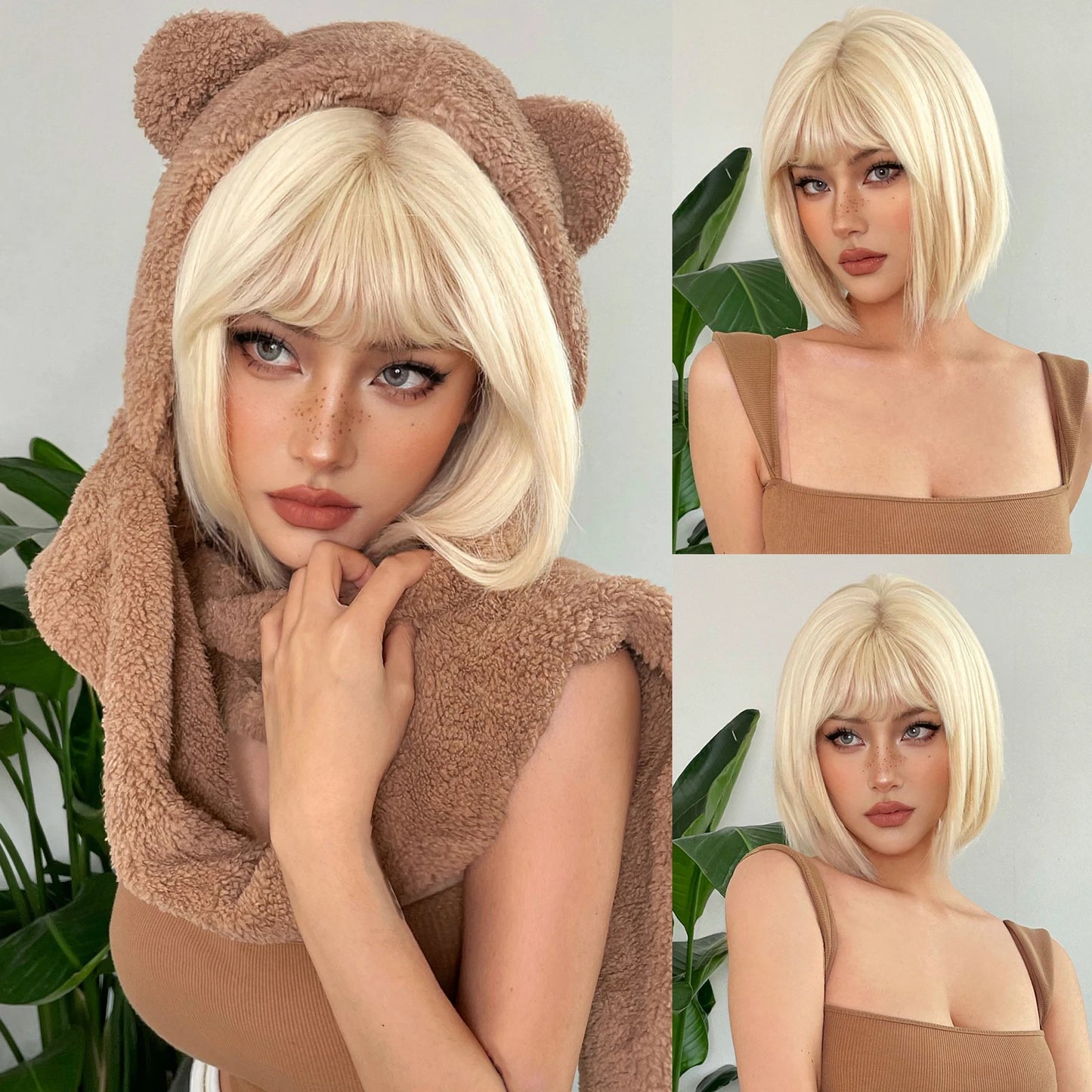HENRY MARGU Red Synthetic Wigs Long Body Wavy Wig Natural Hairline Daily Red Hair Heat Resistant Fiber Smooth Party Cosplay Wig