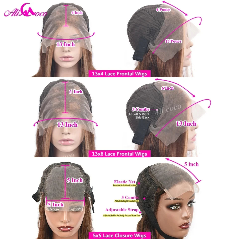 Body Wave 99j Burgundy Lace Front Wigs Human Hair 13x4 Transparent Frontal Wig With Bangs Pre Plucked With Baby Hair 200 Density