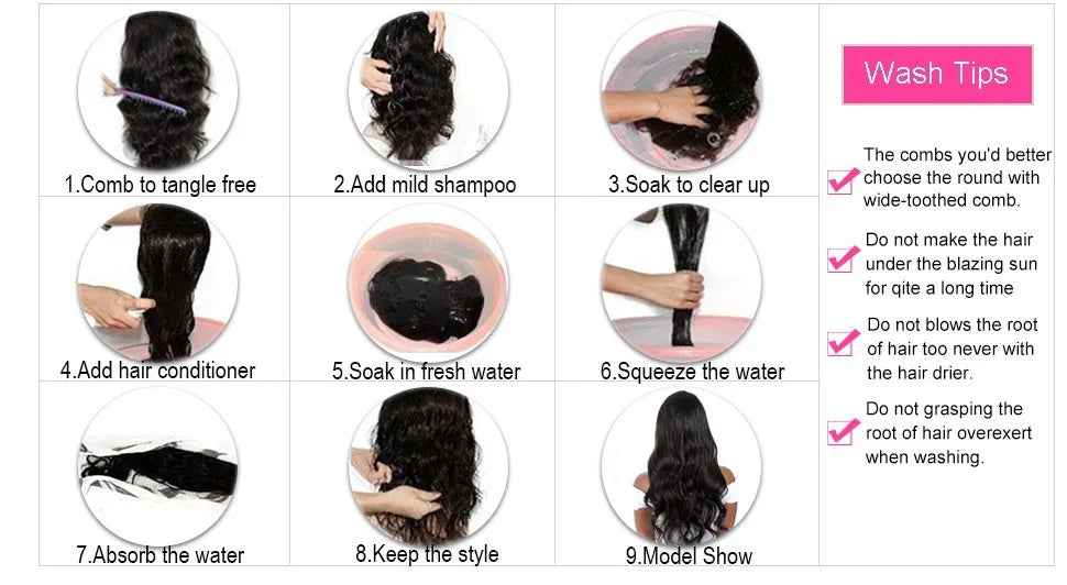 Body Wave 99j Burgundy Lace Front Wigs Human Hair 13x4 Transparent Frontal Wig With Bangs Pre Plucked With Baby Hair 200 Density