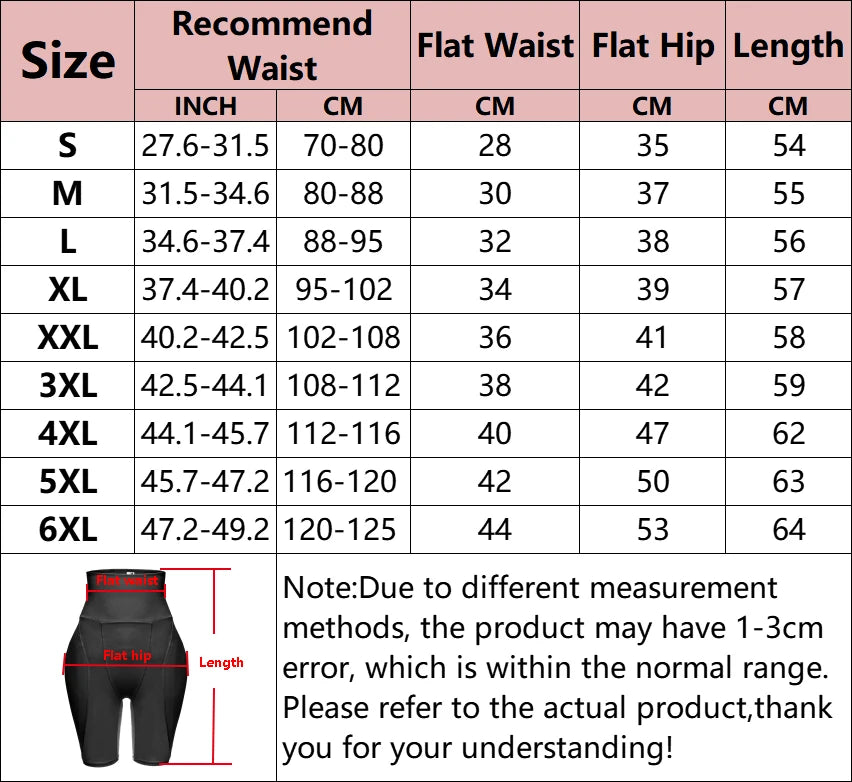 Culotte gainante courte pour femme, effet push-up, effet gainant, effet gainant, avec coussinets