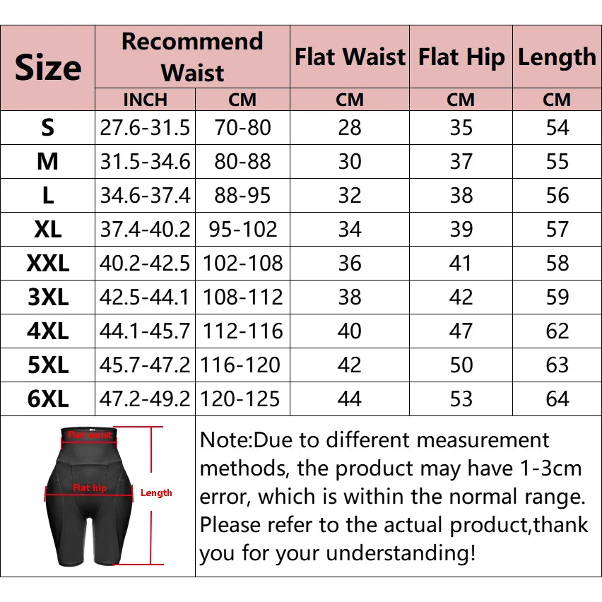 Culotte gainante courte pour femme, effet push-up, effet gainant, effet gainant, avec coussinets