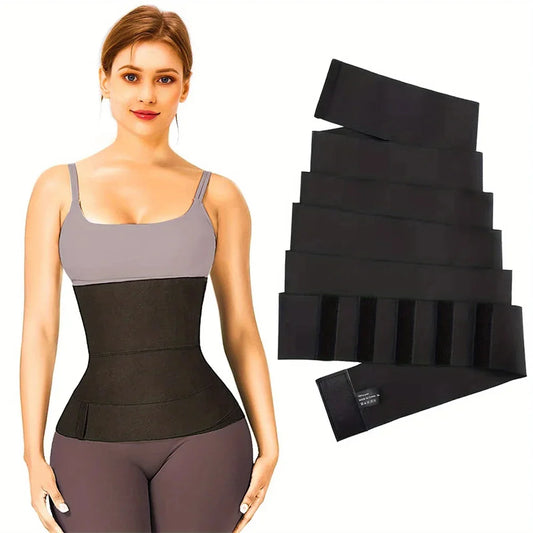 Ceinture amincissante pour femmes, gaine de sudation, gaine amincissante, gaine de sport et de fitness, 3 à 6 mois