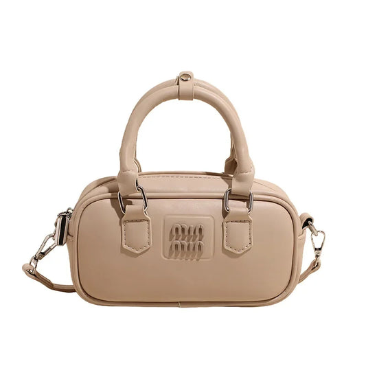 Trendy Small Crossbody Bag for Women Versatile Handbag Spring Summer Hot Selling Soft Material Chinese Origin Fashion Accessory
