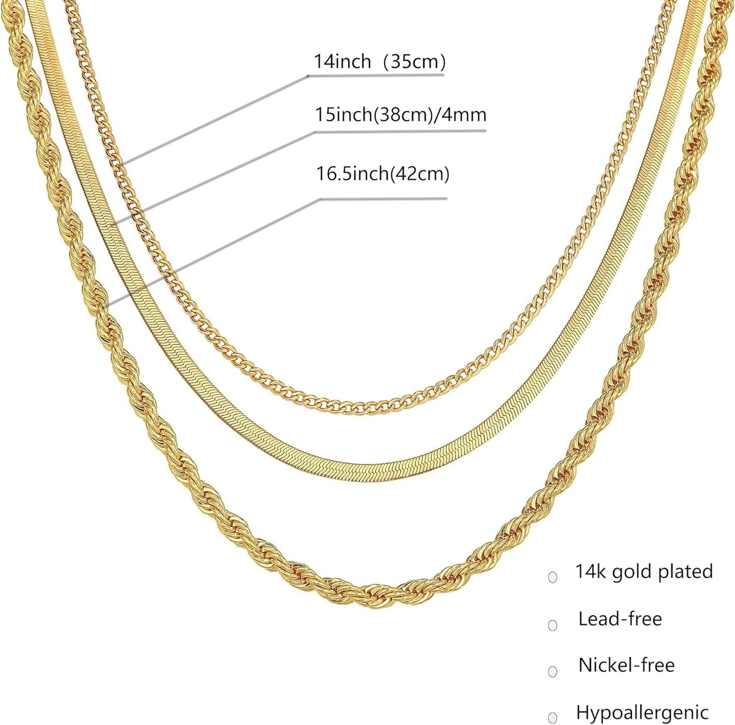 Collier pour femme, collier en or, collier plaqué argent, collier serpent plaqué or, chaîne en or, colliers ras du cou, bijoux en or, cadeau pour femme