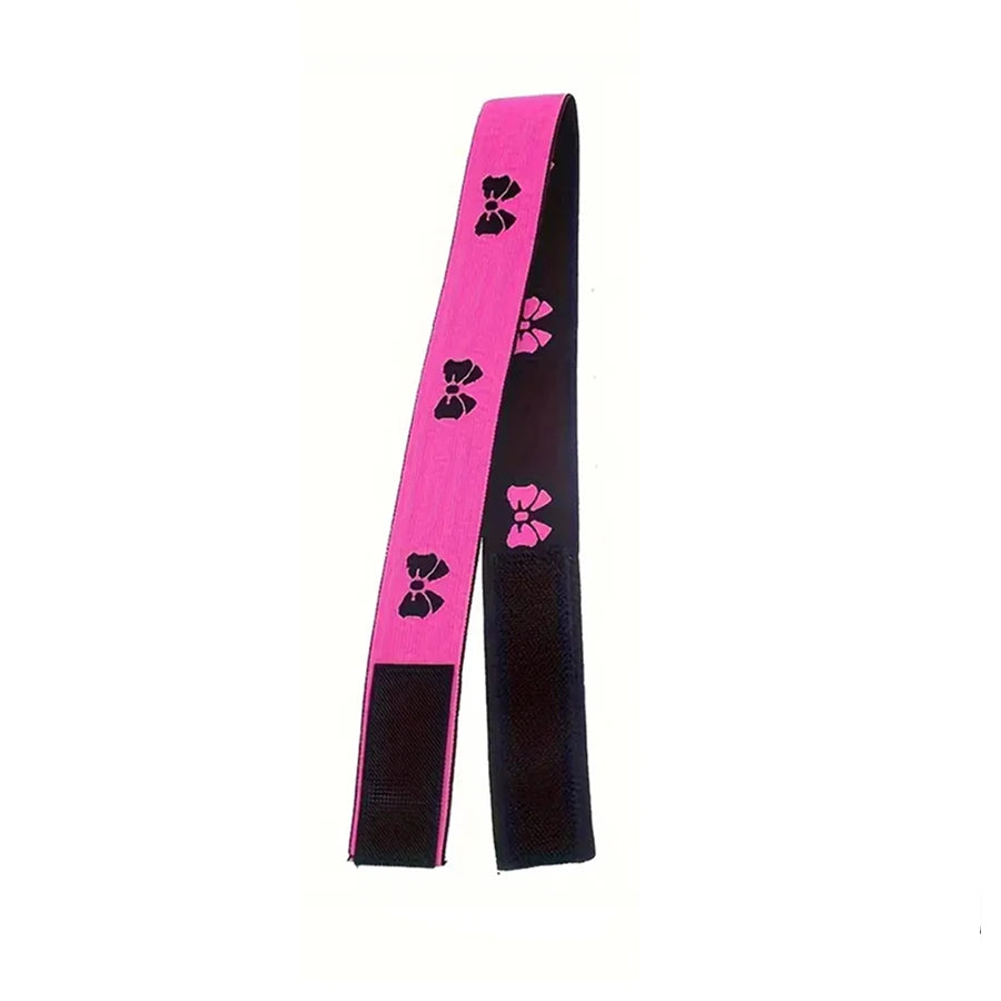 1PC Elastic Bands For Wig Edges Edge Laying Band Adjustable Edge Wrap To Lay Edges Lace Melting Band