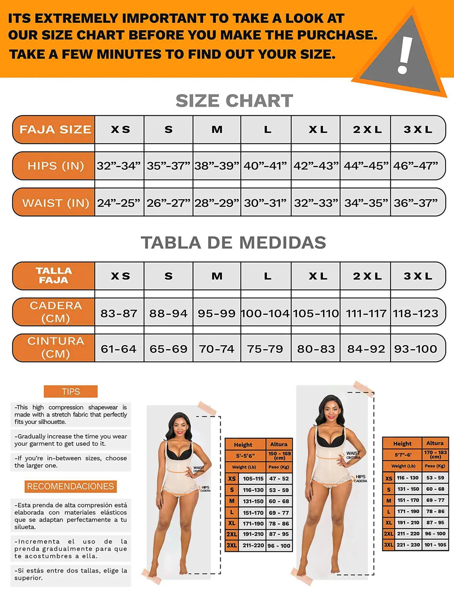 Gaine amincissante colombienne pour femme, gaine amincissante et gainante pour la taille, ventre plat, contrôle du ventre
