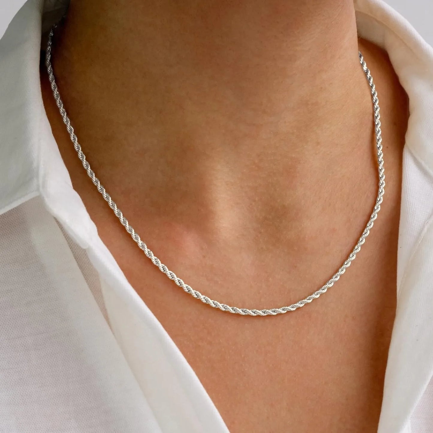 Collier pour femme, collier en or, collier plaqué argent, collier serpent plaqué or, chaîne en or, colliers ras du cou, bijoux en or, cadeau pour femme