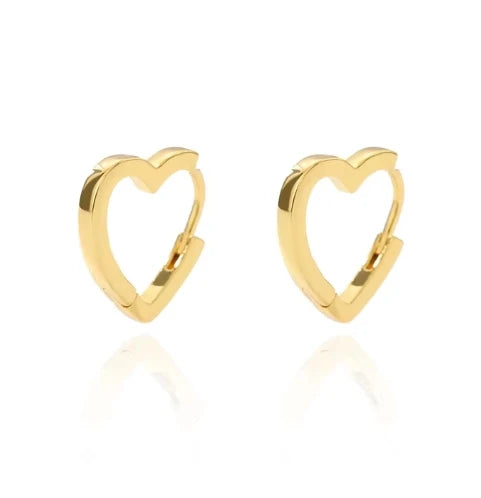 Boucles d'oreilles créoles en acier inoxydable pour femmes, tendance 2024, nouveautés de luxe, couleur or, bijoux d'oreilles, cadeau