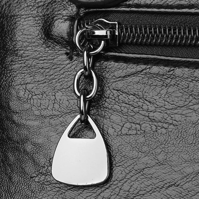 Sacs à main de luxe 3 couches grande capacité sacs à main de créateur de haute qualité en cuir souple sac à bandoulière pour femmes sac