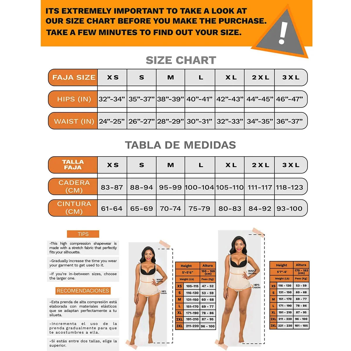 Gaine amincissante colombienne pour femme, gaine amincissante et gainante pour la taille, ventre plat, contrôle du ventre