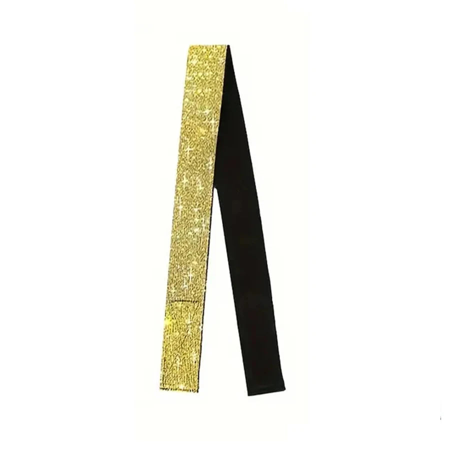1PC Elastic Bands For Wig Edges Edge Laying Band Adjustable Edge Wrap To Lay Edges Lace Melting Band