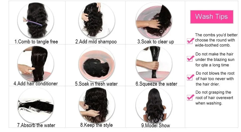 Body Wave 99j Burgundy Lace Front Wigs Human Hair 13x4 Transparent Frontal Wig With Bangs Pre Plucked With Baby Hair 200 Density